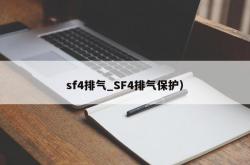 sf4排气_SF4排气保护）